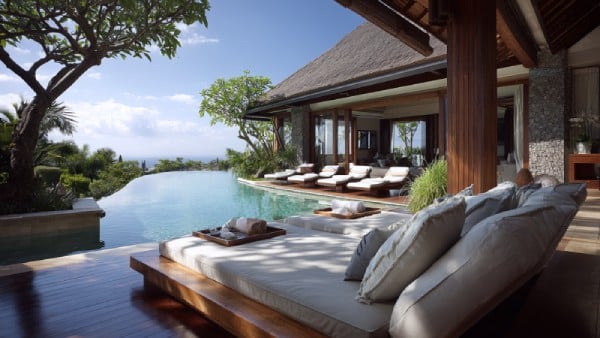 5-Star Bali Resort