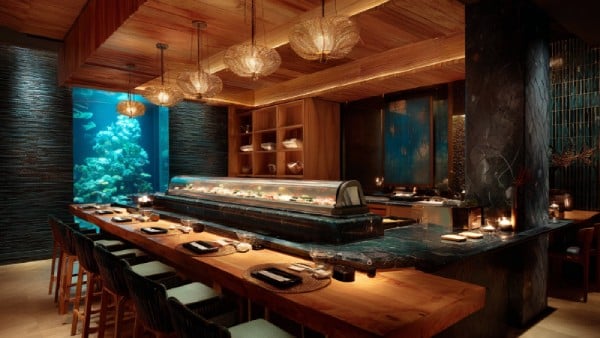 Michelin-Star Dining